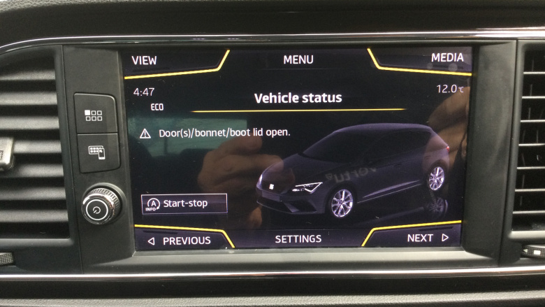 SEAT Leon 1.4 EcoTSI 150 FR Technology 5dr Petrol Hatchback